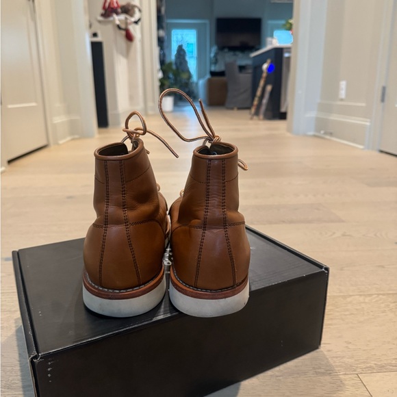 Thursday Boot Company Tan Leather Boots - Picture 8 of 10